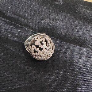 925 silver ring